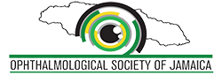Ophthalmological Society of Jamaica (OSJ) Logo
